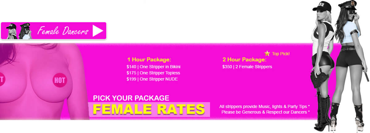 Tampa Female Strippers